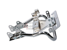 Gep&auml;cktr&auml;ger Monkey "Grab Bar" mit Lichthalterung, Chrom, 2-Chance Product