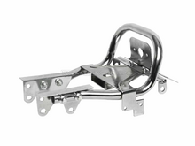 Gep&auml;cktr&auml;ger Monkey "Grab Bar" mit Lichthalterung, Chrom