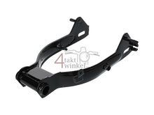 Schwinge, schwarz, L&auml;nge: Standard, passend f&uuml;r Dax