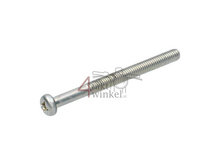 Schraube, Kreuzschlit, M6 x 70, original Honda