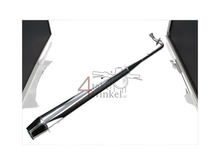 Auspuff Standard, Fl&uuml;ster, passend f&uuml;r C50, C70, C90