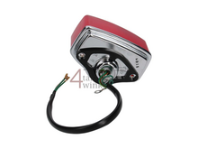 R&uuml;cklicht, SS50, CD50, C50 Stanley, original Honda