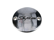 Kupplungsverstelldeckel Chrom gebrauchtes Product