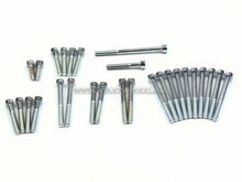 Schraubensatz, Kurbelgeh&auml;use, Inbus, passend f&uuml;r SS50, CD50, C50