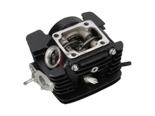 Zylinderkopf komplett, schwarz, OEM MASH gebrauchtes Product