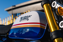 Bluroc X-Bongo EFI, 50cc, Euro 5, Bleu strike racing