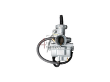 Vergaser, 20 mm, breiter Flansch, Keihin Japan, passend f&uuml;r SS50, CB50