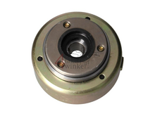 Schwungrad CDI f&uuml;r 12V Kurbelwelle, Schnell, 6 Magnete