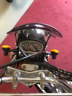 Skyteam Dax, "ICE", 50cc, 15490km