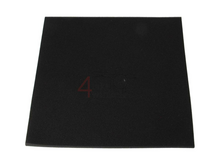 Luftfilterelement, universell, Schaumstoff, 33cm x 33cm x 10mm