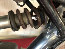 Honda Solo 50, rot, 19211 km