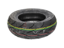 DURO 8" TUBELESS TIRE 110/80-8/40L TL DM1020B, Repro, past op Monkey