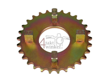 Kettenrad hinten 29, passt auf SS50, CB50, CY50, Dax, Gold