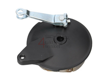 Rear, brake, OEM Hanway part