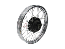 WHEEL, REAR CHROME, OEM Mash part