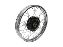 WHEEL, REAR CHROME, OEM Mash part
