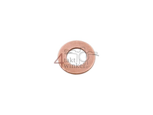 Ring 6mm x 12mm, Kupfer