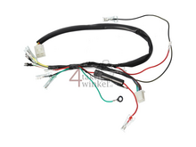 Kabelbaum, Adapter 6v > CDI, CB50, CY50