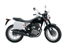 Honda FTR223, schwarz, 29.859 km