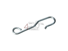 CLIP WIRE (NON O.E. ALTERNATIVE), Repro, past op -model SS50-