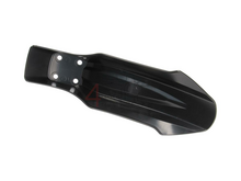 FRONT FENDER BLACK, OEM Mash part