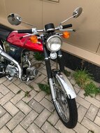 Honda SS50 K1 &ndash; Komplett restauriert, mit Zulassungspapieren