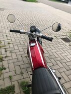 Honda SS50 K1 &ndash; Komplett restauriert, mit Zulassungspapieren