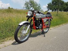 VERKAUFT! Skyteam Ace 125cc