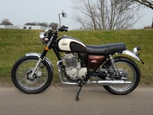 VERKAUFT Mash Five Hundred 400cc (2017)