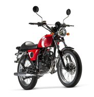 AUSVERKAUFT Mash Fifty 50cc, Euro 4