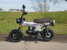 AUSVERKAUFT! Skymax , 50cc, EFI, Limited edition, Barn