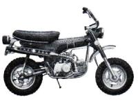 Honda CT70 K1