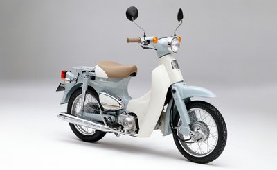 Honda Little cub, Japanese, 13781km, with papers!