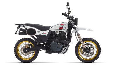 Mash X-ride, 650cc