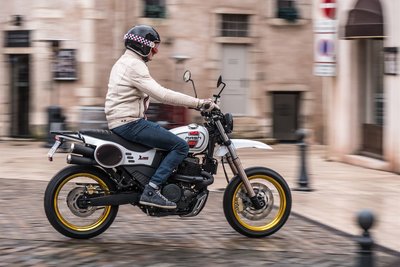 Mash X-ride, 650cc