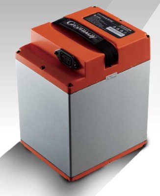 Cineco E-Classic, 1500w, electro, schwarz