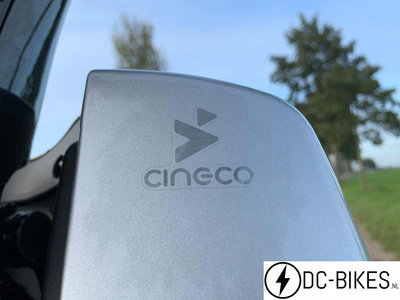 Cineco E-Classic, 1500w, electro, schwarz