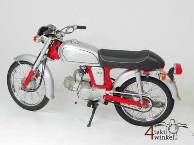 Verkauft! Honda CD50s, Japanese, 11047 km