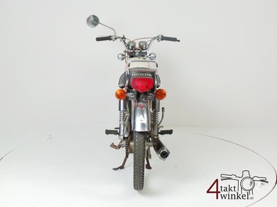 Honda CB90, Japanese, 10349 km