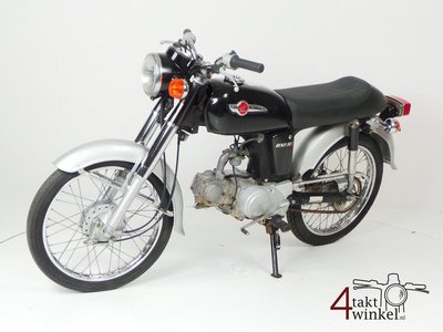 VERKAUFT Honda CD50s, Japanese, 2718 km