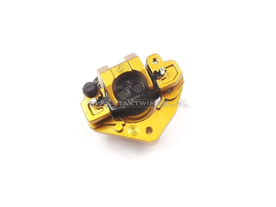 Bremssattel, Replika Dax, Monkey, PBR, Gold