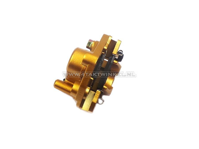 Bremssattel, Replika Dax, Monkey, PBR, Gold