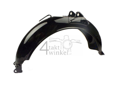 Kotflügel hinten CD50s Benly, SS50, CD50 schwarz, original Honda