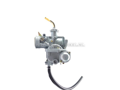 Vergaser, 16mm, breiter Flansch, passend fĂĽr Dax OT, ST50, ST70