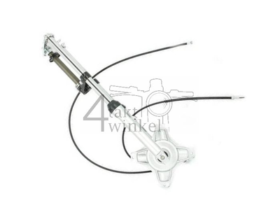 Gabel komplett, Dax, 26mm, Standard, Trommelbremse