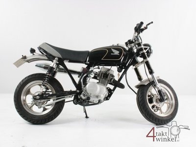 VERKAUFT! Honda CB50 (APE) with motorcycle papers