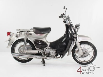 Honda Little cub, custom, 12681km, with papers