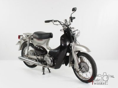 Honda Little cub, custom, 12681km, with papers