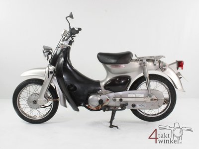 Honda Little cub, custom, 12681km, with papers