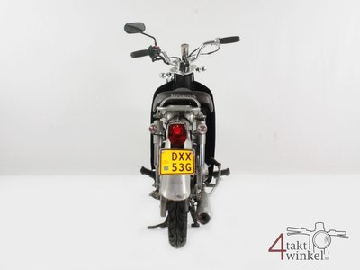 Honda Little cub, custom, 12681km, with papers